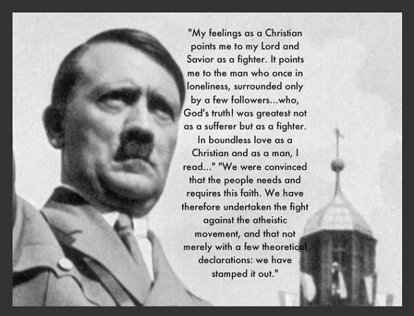 Hitler-Quote