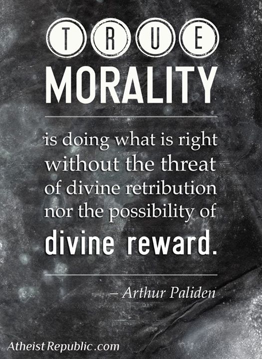 True-Morality